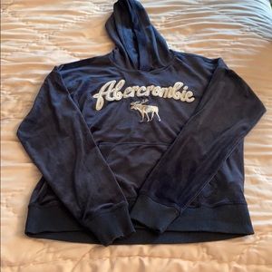 Girls soft sweatshirt